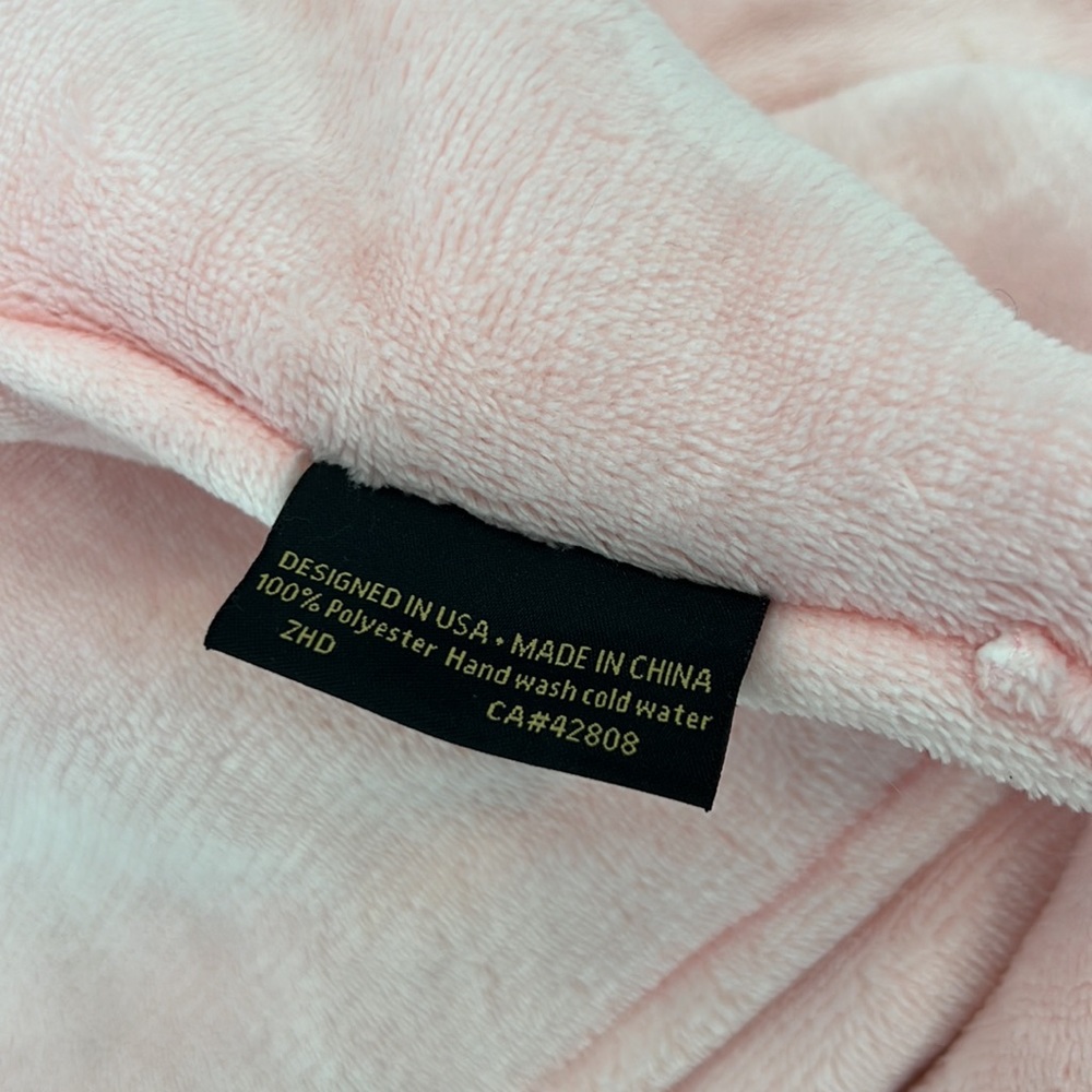 Snuggie Blanket Jacket - image 5